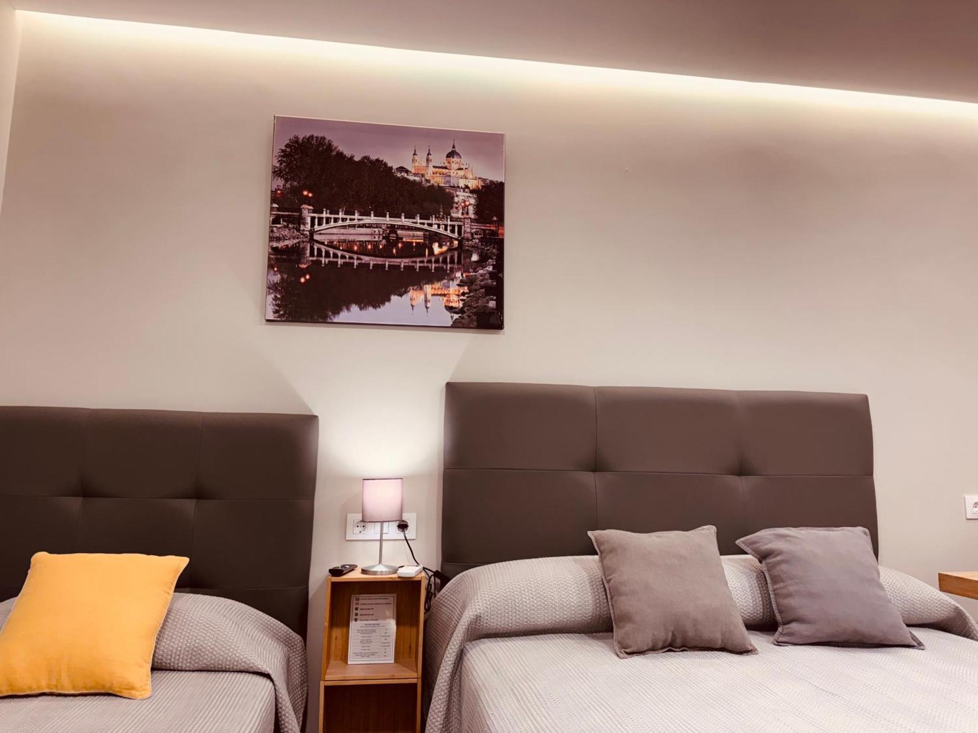 Hostal Patria Madrid — Photos 3